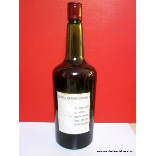 Jameson Irish Whiskey 86 Proof US Quart